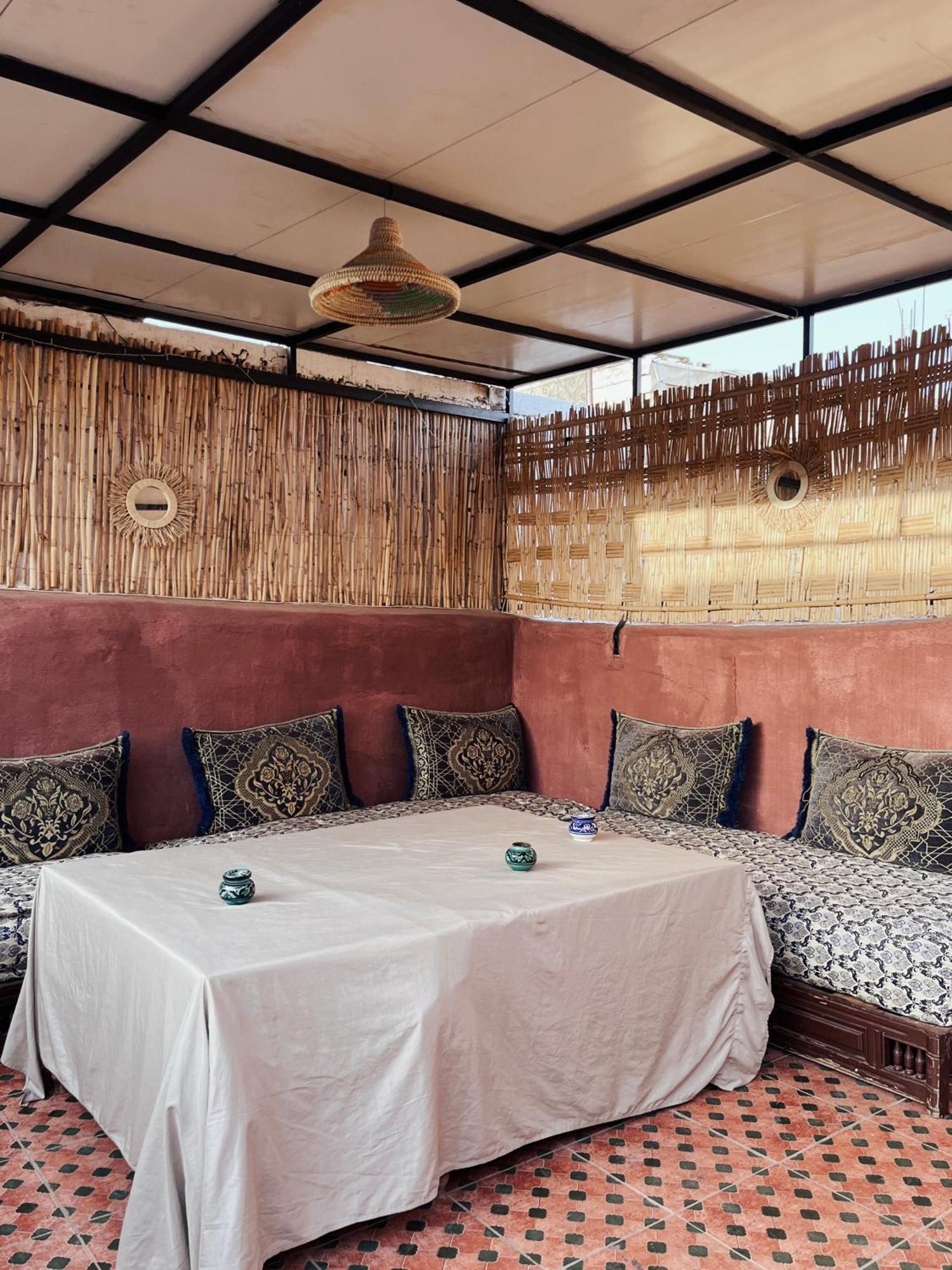 Hostel Nelya Kech Marrakesh Eksteriør bilde
