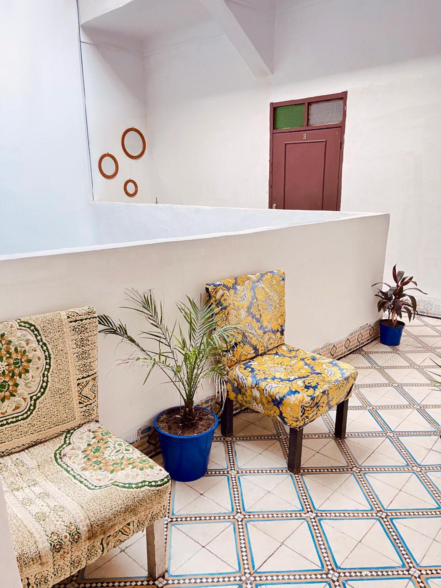 Hostel Nelya Kech Marrakesh Eksteriør bilde