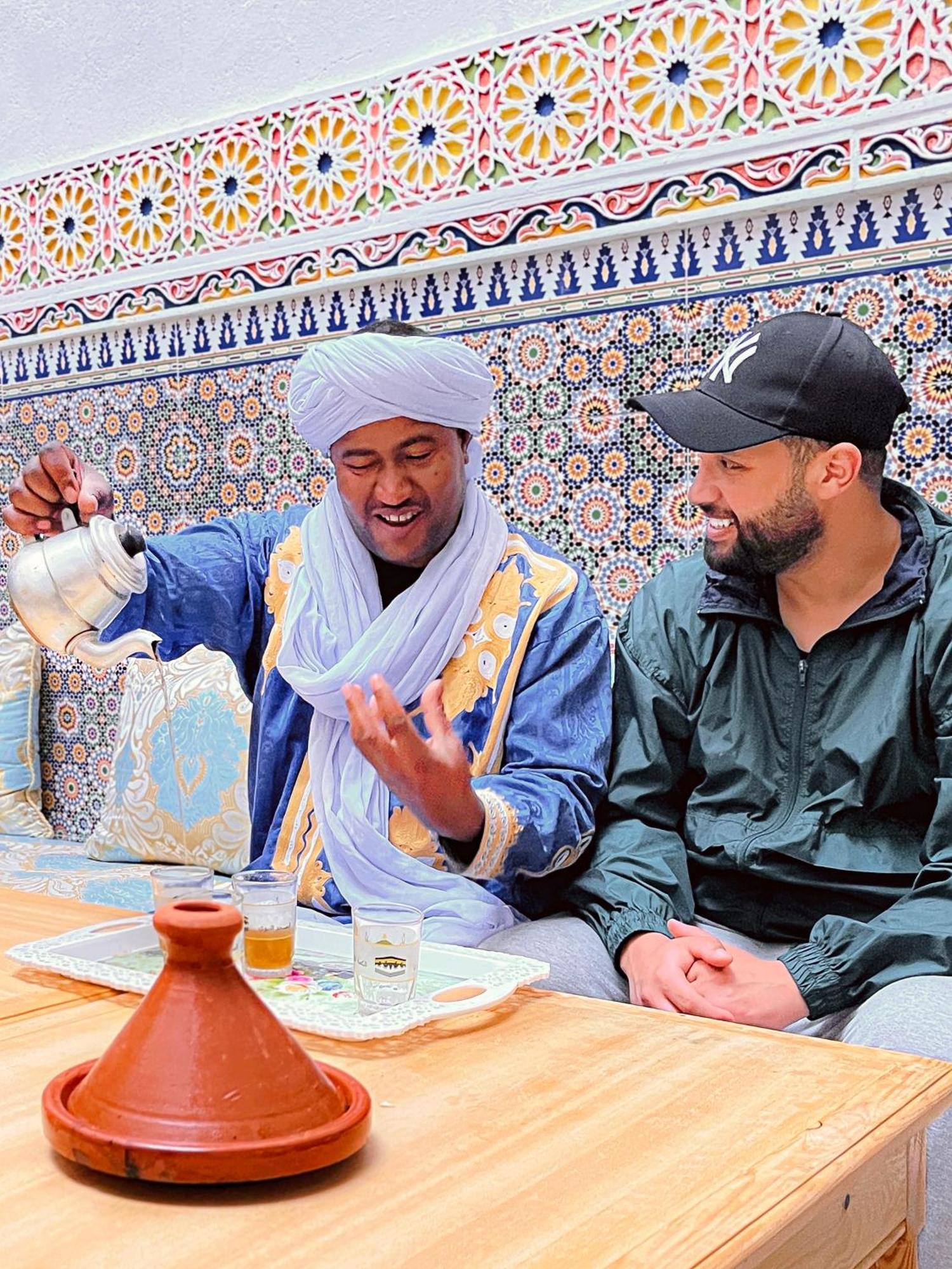 Hostel Nelya Kech Marrakesh Eksteriør bilde
