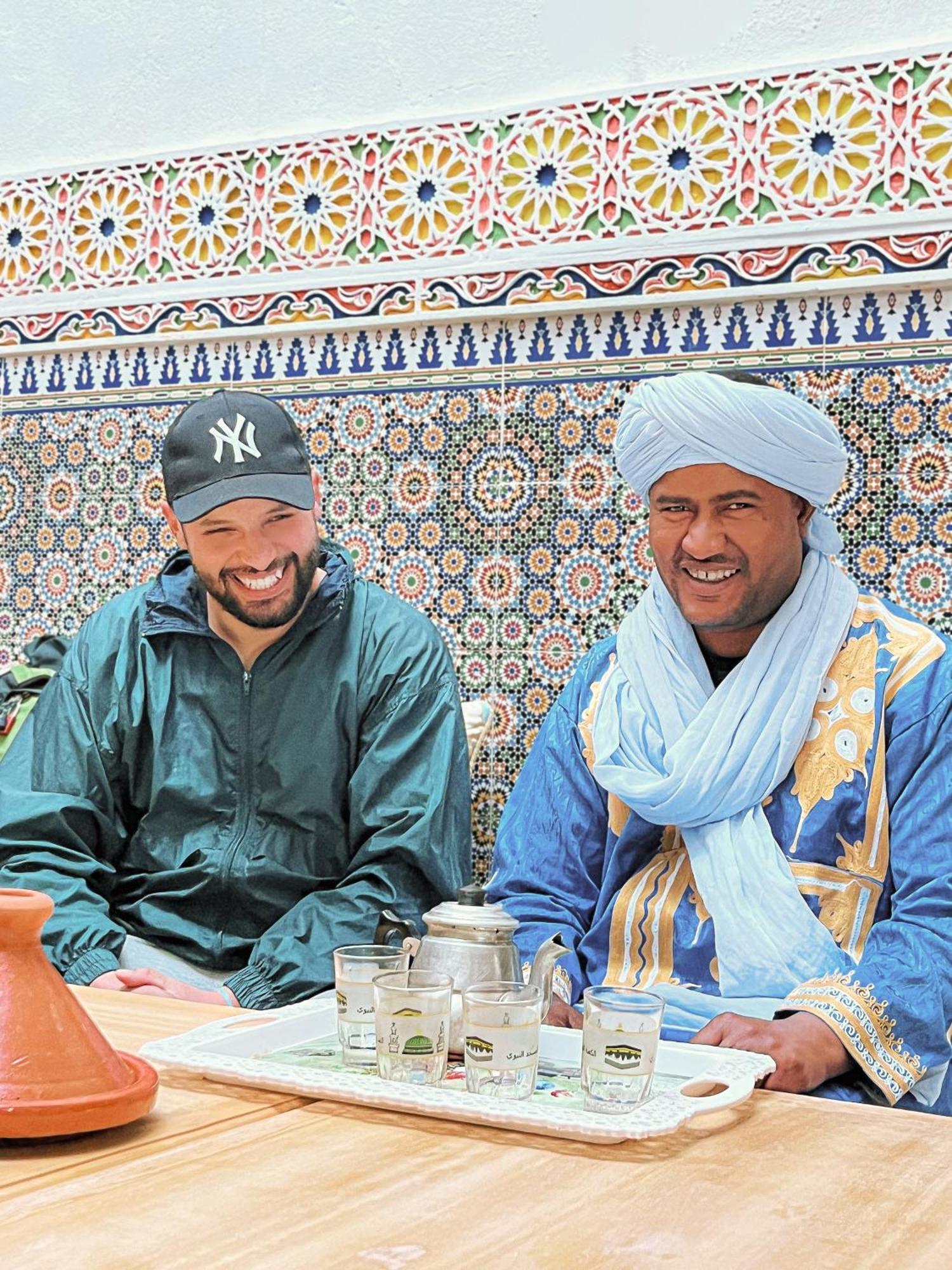 Hostel Nelya Kech Marrakesh Eksteriør bilde