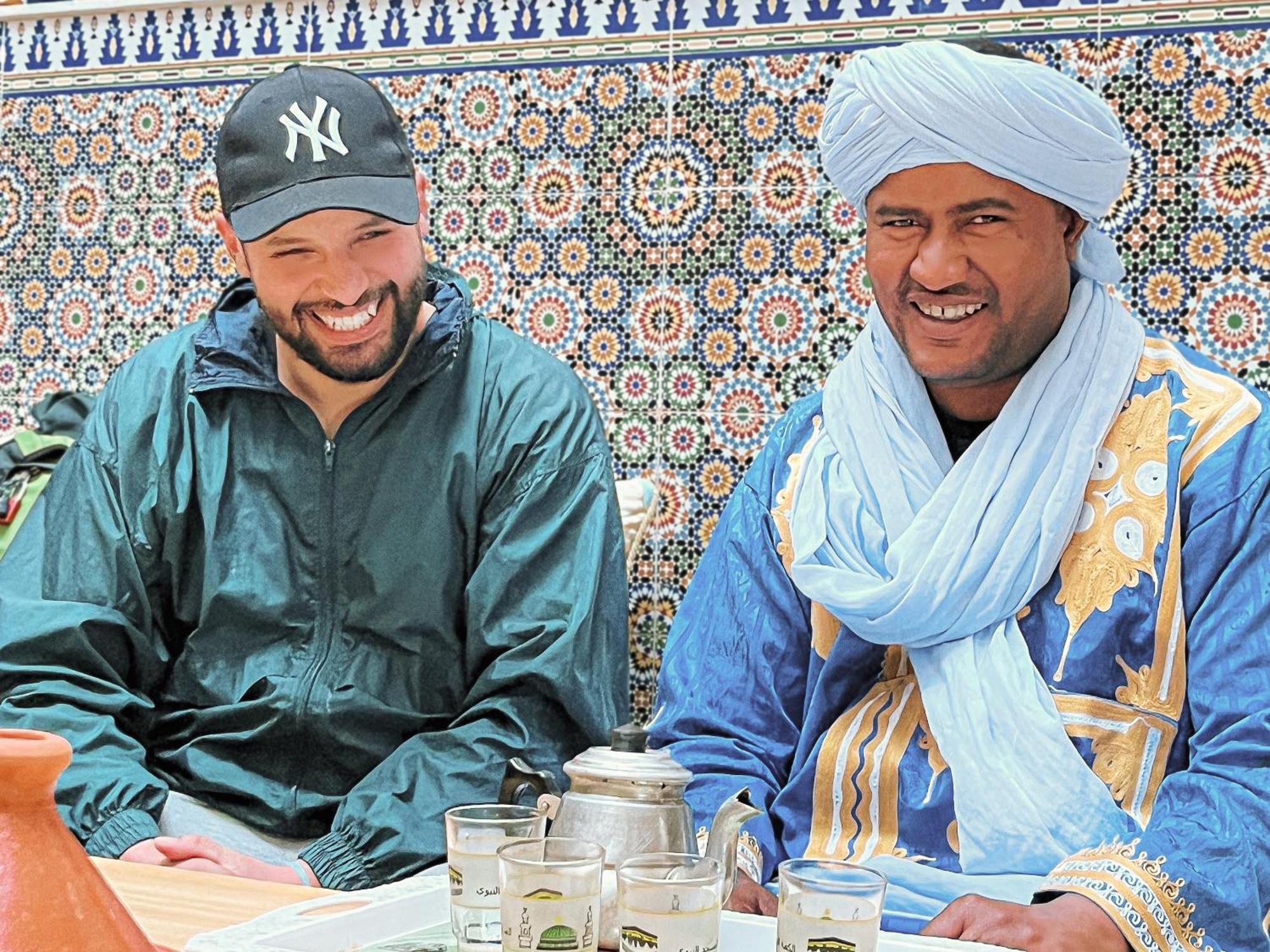 Hostel Nelya Kech Marrakesh Eksteriør bilde