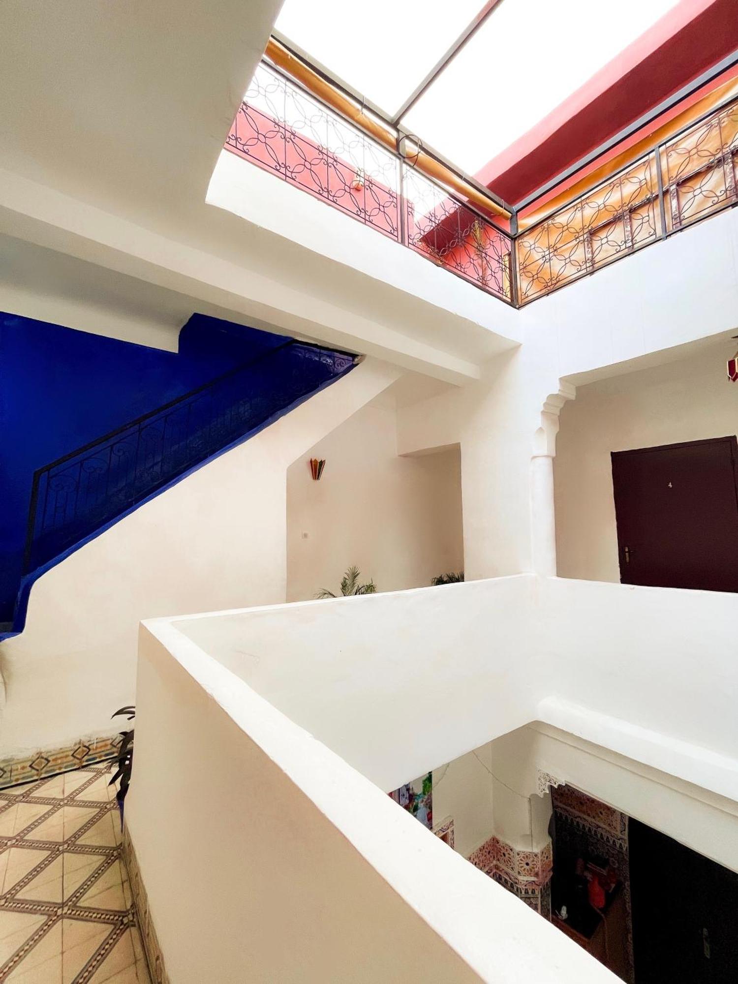 Hostel Nelya Kech Marrakesh Eksteriør bilde