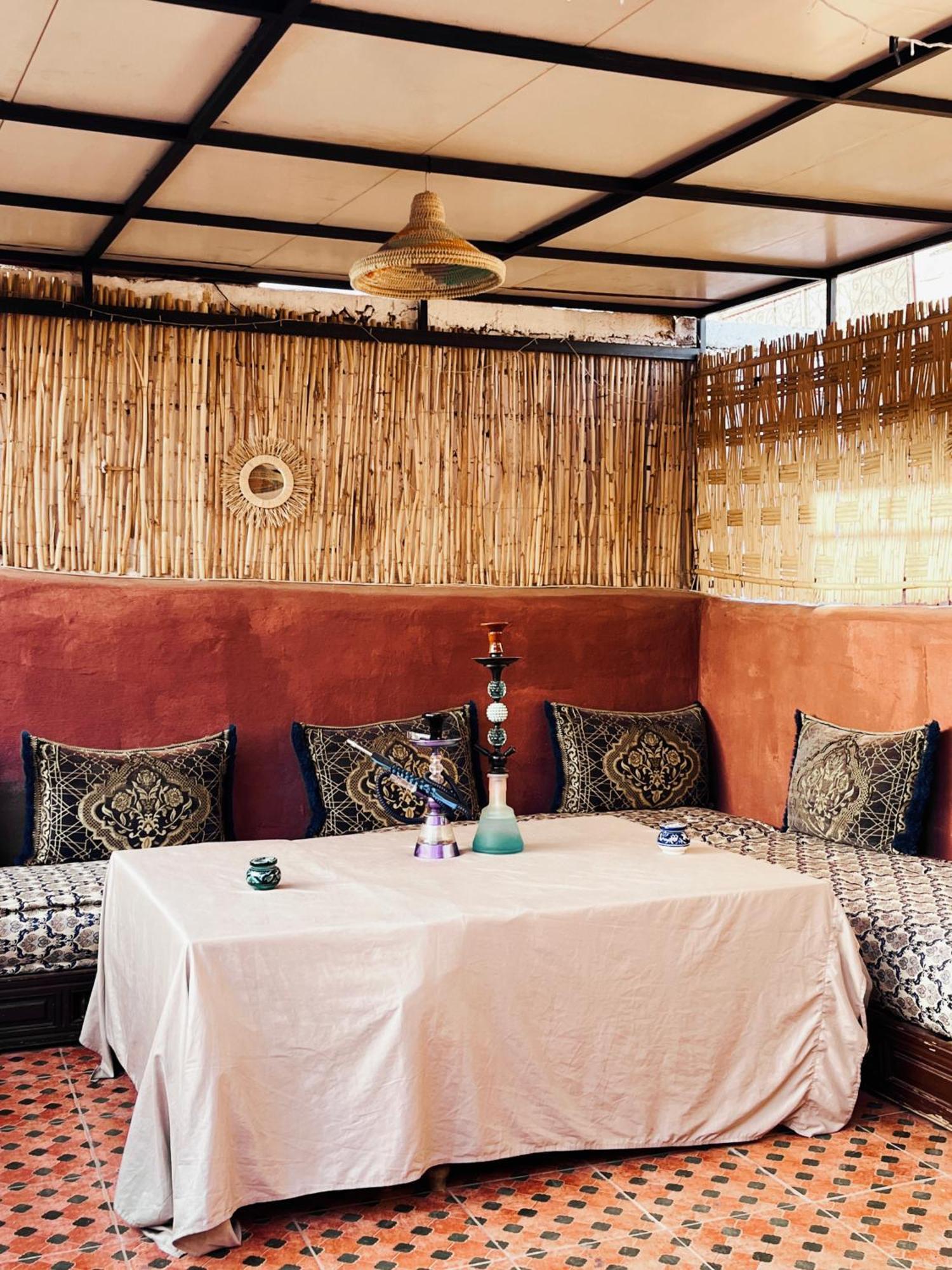 Hostel Nelya Kech Marrakesh Eksteriør bilde