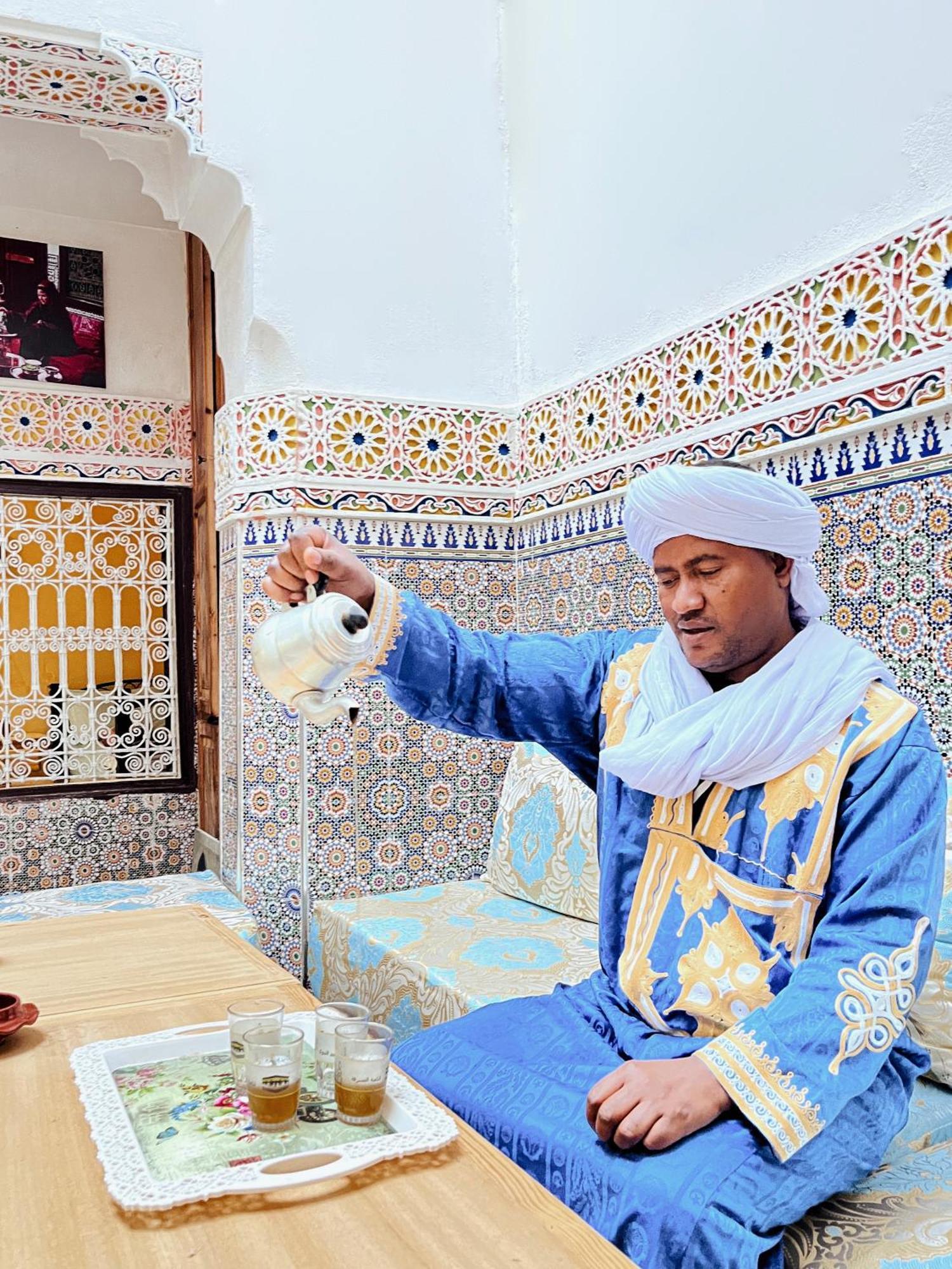 Hostel Nelya Kech Marrakesh Eksteriør bilde
