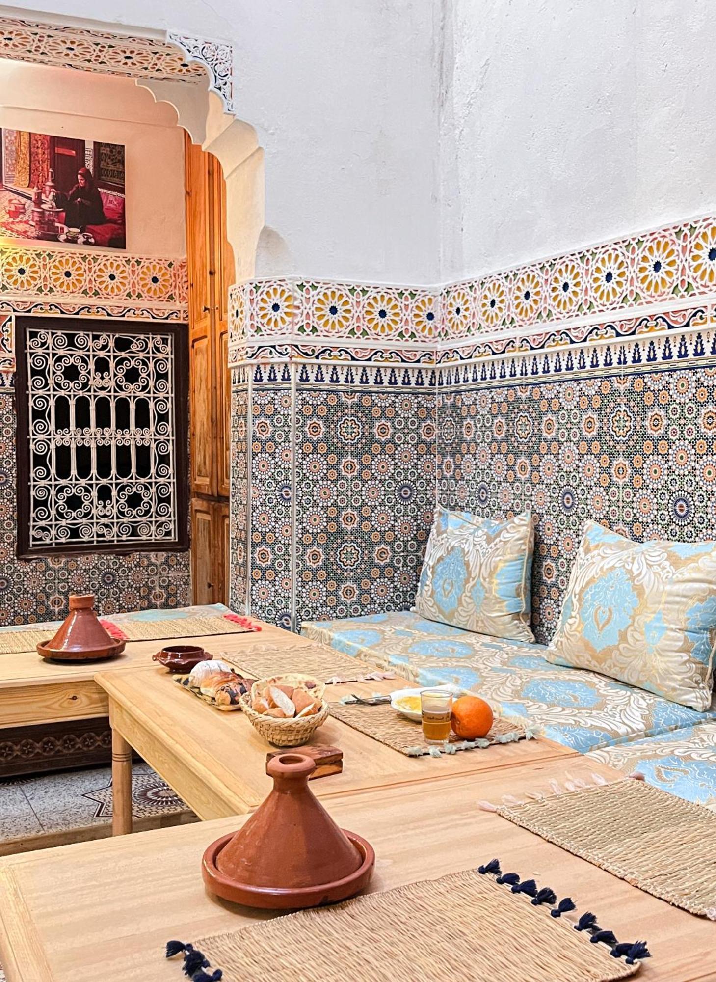Hostel Nelya Kech Marrakesh Eksteriør bilde